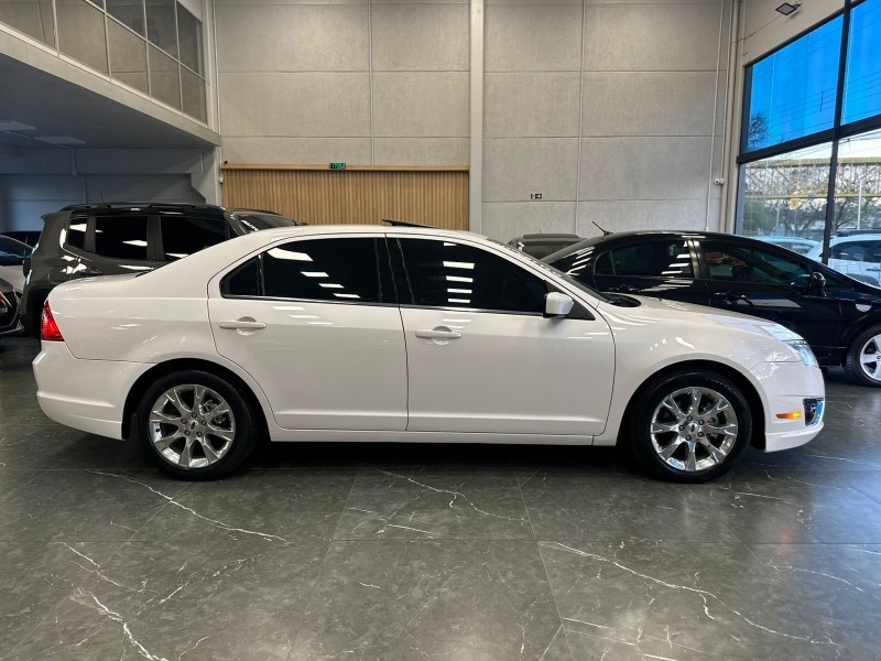 FUSION 3.0 SEL AWD V6 24V GASOLINA 4P AUTOMÁTICO - 2011 - ESTâNCIA VELHA