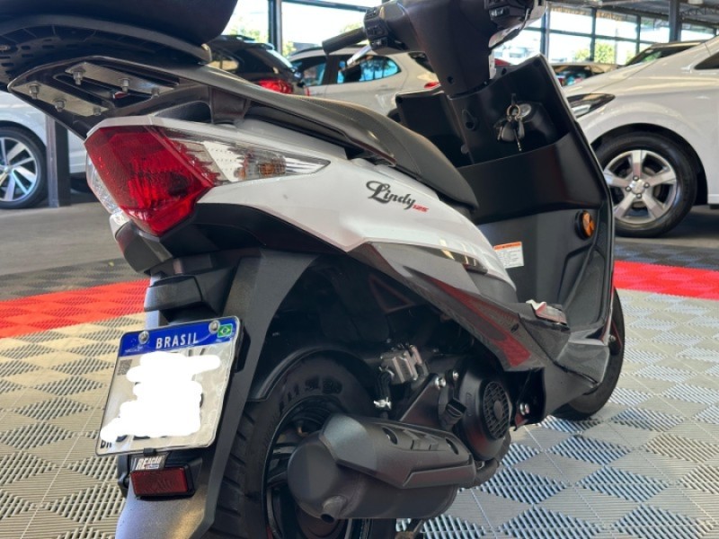 LINDY 125 CBS - 2022 - CAXIAS DO SUL