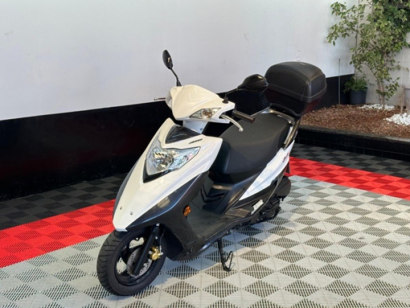 LINDY 125 CBS - 2022 - CAXIAS DO SUL