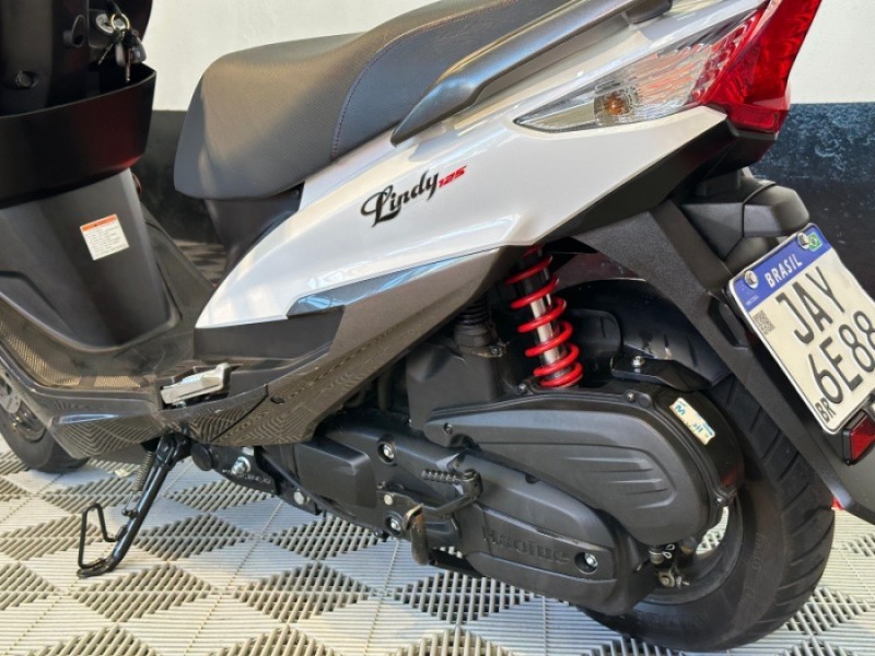 LINDY 125 CBS - 2022 - CAXIAS DO SUL