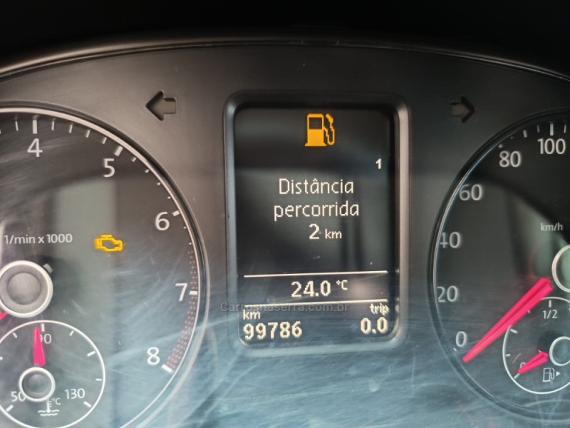 FOX 1.0 MI 8V FLEX 4P MANUAL - 2011 - IVOTI
