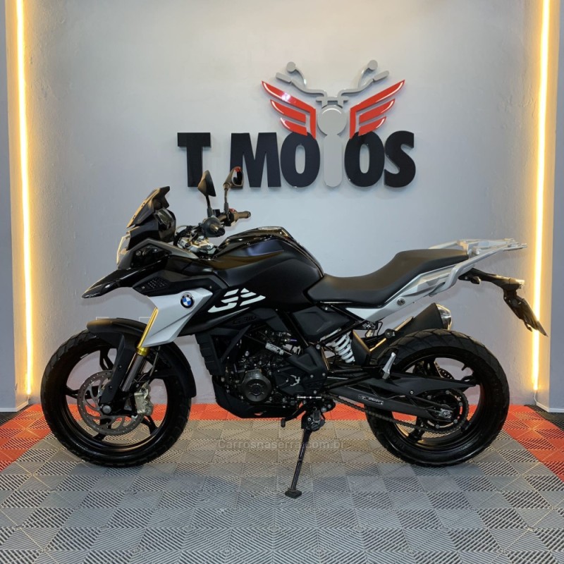 G 310GS  - 2024 - PORTãO