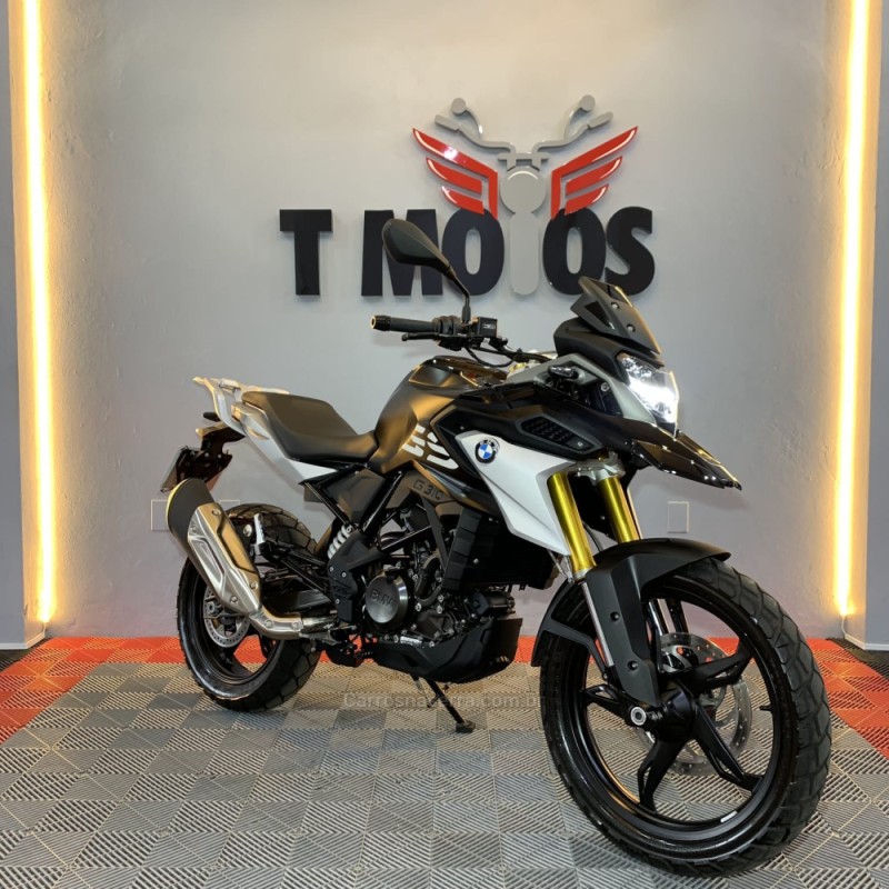 G 310GS  - 2024 - PORTãO