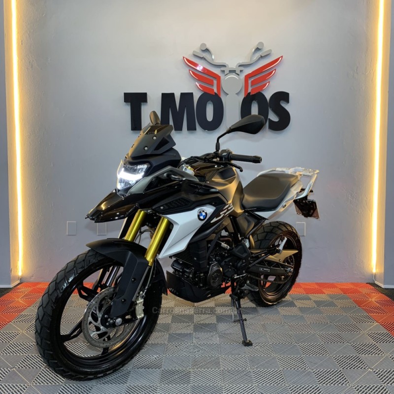 G 310GS  - 2024 - PORTãO