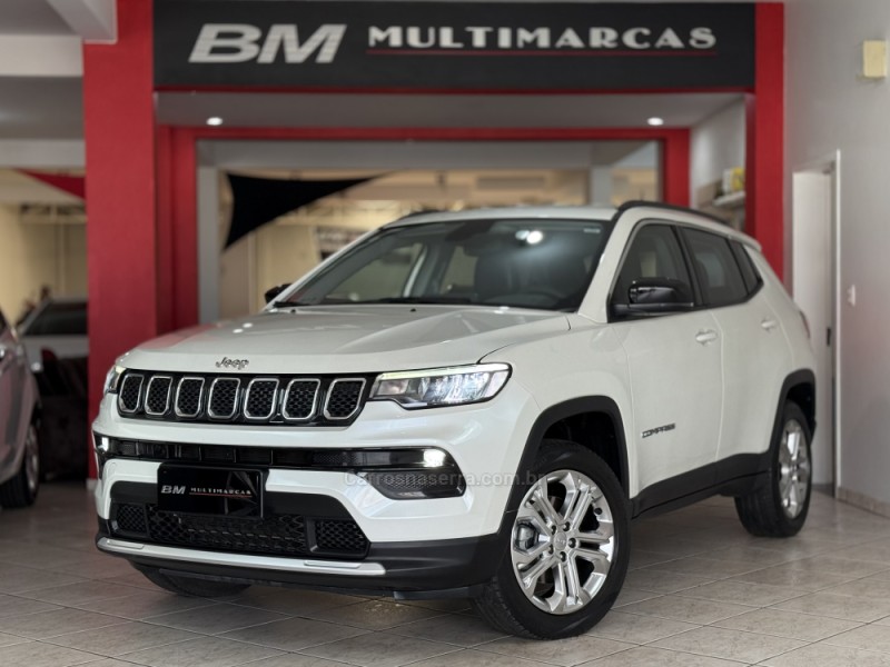 compass 1.3 longitude t270 16v turbo 4x2 flex 4p automatico 2022 guapore