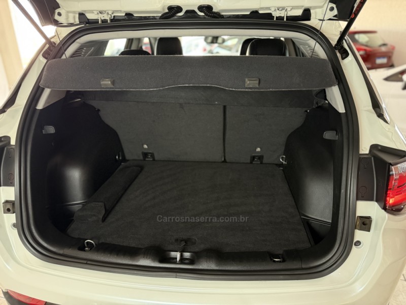 COMPASS 1.3 LONGITUDE T270 16V TURBO 4X2 FLEX 4P AUTOMÁTICO - 2022 - GUAPORé