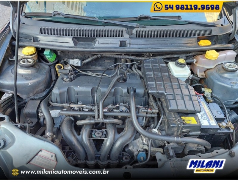 KA 1.0 MPI GL 8V GASOLINA 2P MANUAL - 2004 - BENTO GONçALVES