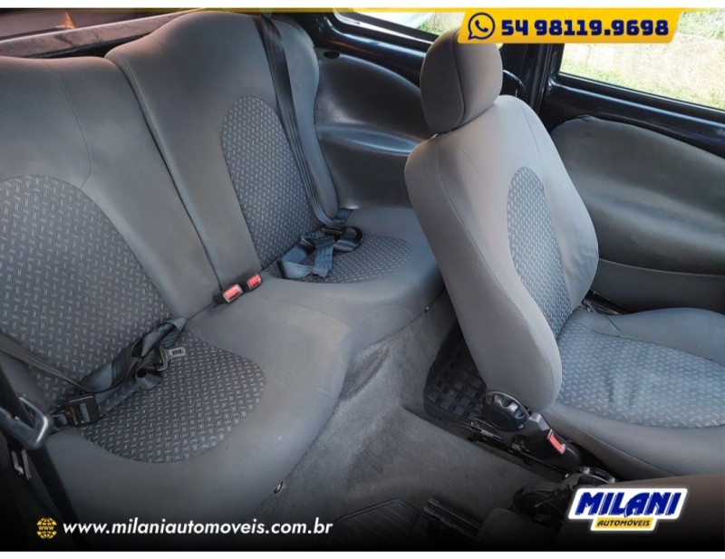 KA 1.0 MPI GL 8V GASOLINA 2P MANUAL - 2004 - BENTO GONçALVES