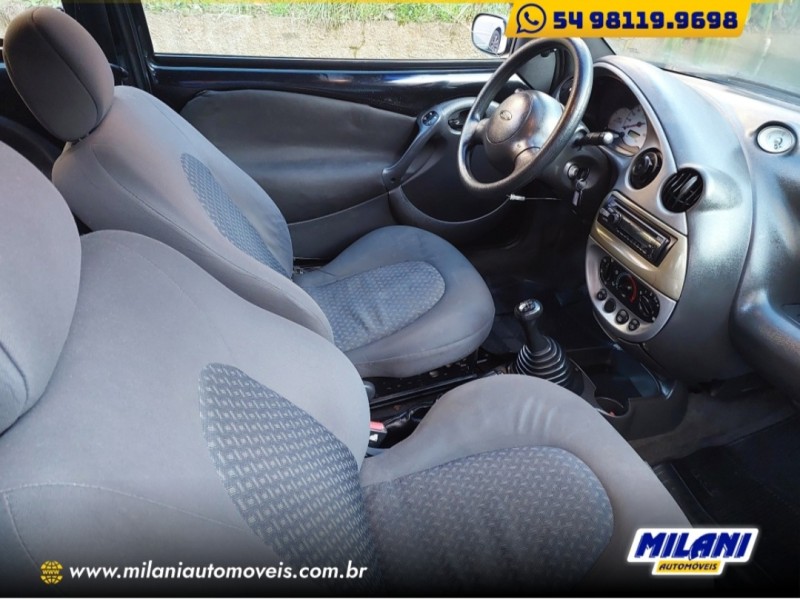 KA 1.0 MPI GL 8V GASOLINA 2P MANUAL - 2004 - BENTO GONçALVES