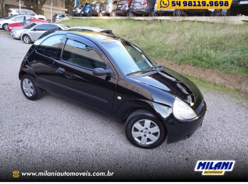KA 1.0 MPI GL 8V GASOLINA 2P MANUAL - 2004 - BENTO GONçALVES