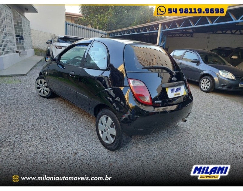 KA 1.0 MPI GL 8V GASOLINA 2P MANUAL - 2004 - BENTO GONçALVES