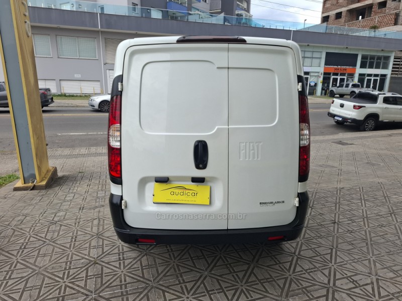 FIORINO 1.4 ENDURANCE EVO 8V FLEX 2P MANUAL - 2022 - CAXIAS DO SUL
