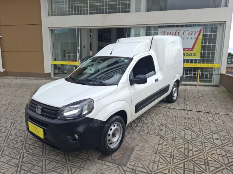 FIORINO 1.4 ENDURANCE EVO 8V FLEX 2P MANUAL - 2022 - CAXIAS DO SUL