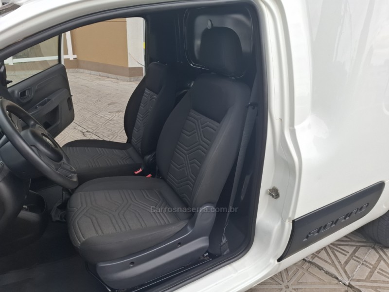 FIORINO 1.4 ENDURANCE EVO 8V FLEX 2P MANUAL - 2022 - CAXIAS DO SUL