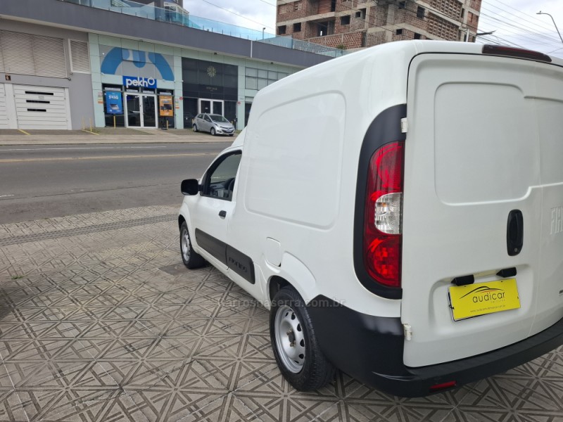 FIORINO 1.4 ENDURANCE EVO 8V FLEX 2P MANUAL - 2022 - CAXIAS DO SUL