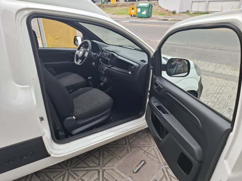 FIORINO 1.4 ENDURANCE EVO 8V FLEX 2P MANUAL - 2022 - CAXIAS DO SUL