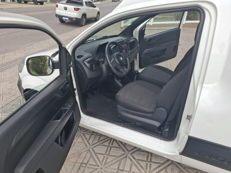FIORINO 1.4 ENDURANCE EVO 8V FLEX 2P MANUAL - 2022 - CAXIAS DO SUL