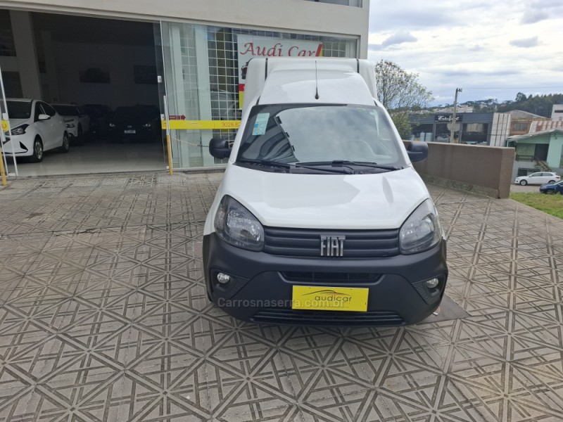 fiorino 1.4 endurance evo 8v flex 2p manual 2022 caxias do sul