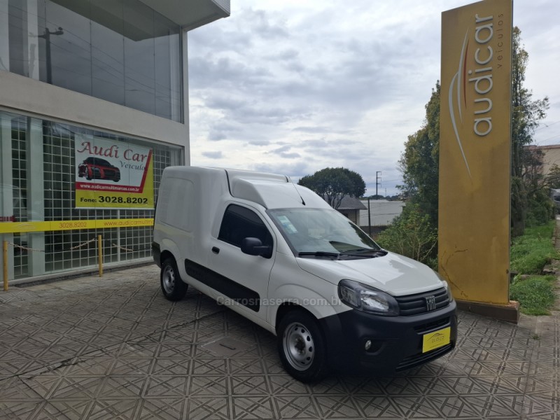 FIORINO 1.4 ENDURANCE EVO 8V FLEX 2P MANUAL - 2022 - CAXIAS DO SUL