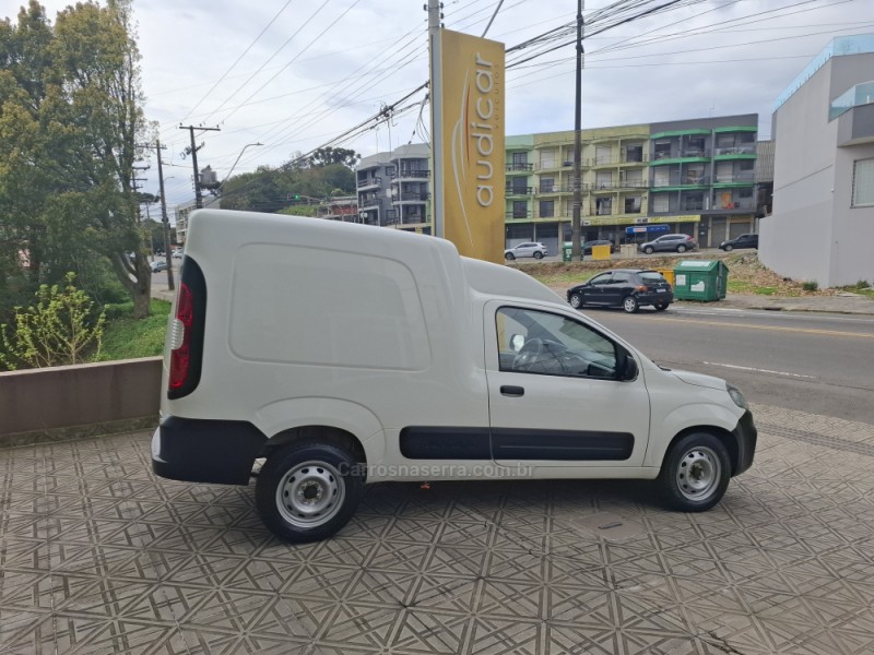 FIORINO 1.4 ENDURANCE EVO 8V FLEX 2P MANUAL - 2022 - CAXIAS DO SUL