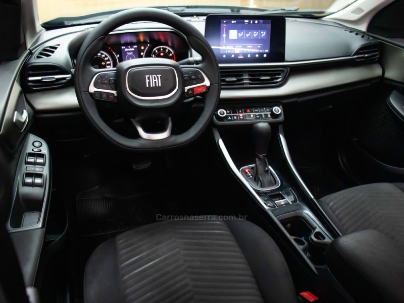 FASTBACK 1.0 AUDACE 200 TURBO FLEX 4P AUTOMÁTICO - 2023 - CAXIAS DO SUL