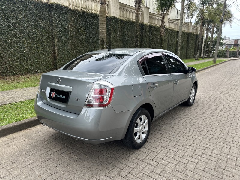 SENTRA 2.0 16V GASOLINA 4P AUTOMÁTICO - 2009 - CAXIAS DO SUL