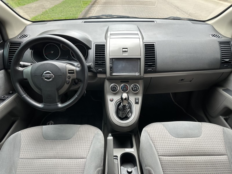 SENTRA 2.0 16V GASOLINA 4P AUTOMÁTICO - 2009 - CAXIAS DO SUL
