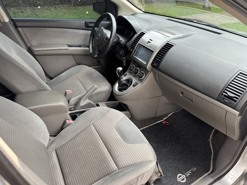 SENTRA 2.0 16V GASOLINA 4P AUTOMÁTICO - 2009 - CAXIAS DO SUL