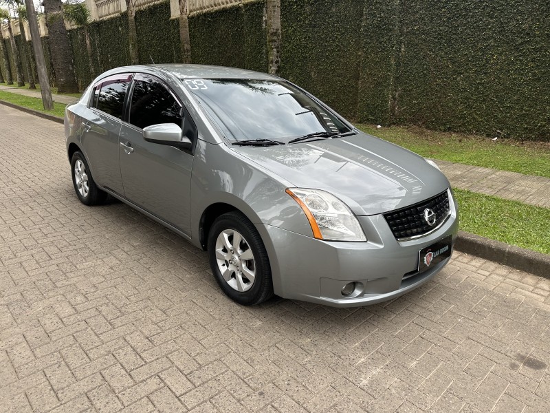 SENTRA 2.0 16V GASOLINA 4P AUTOMÁTICO - 2009 - CAXIAS DO SUL