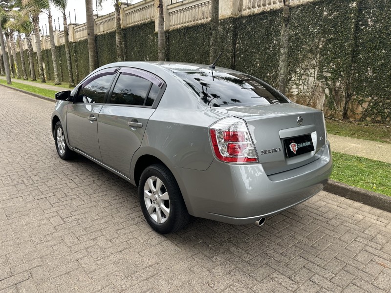 SENTRA 2.0 16V GASOLINA 4P AUTOMÁTICO - 2009 - CAXIAS DO SUL