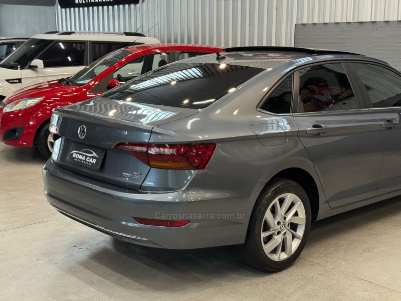 JETTA 2.0 COMFORTLINE FLEX 4P TIPTRONIC - 2020 - CAXIAS DO SUL