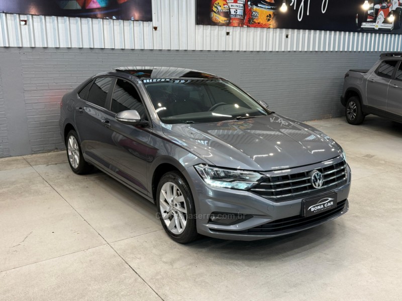 JETTA 2.0 COMFORTLINE FLEX 4P TIPTRONIC - 2020 - CAXIAS DO SUL