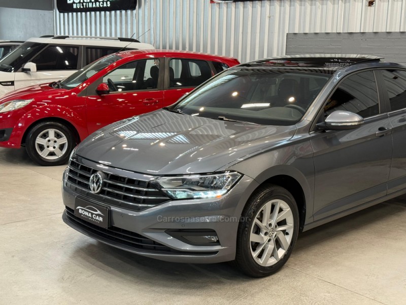 JETTA 2.0 COMFORTLINE FLEX 4P TIPTRONIC - 2020 - CAXIAS DO SUL