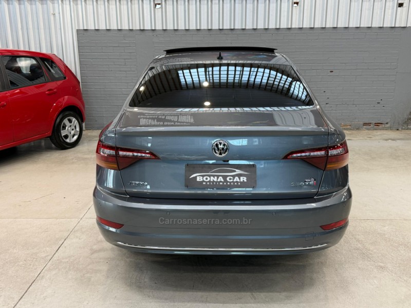 JETTA 2.0 COMFORTLINE FLEX 4P TIPTRONIC - 2020 - CAXIAS DO SUL