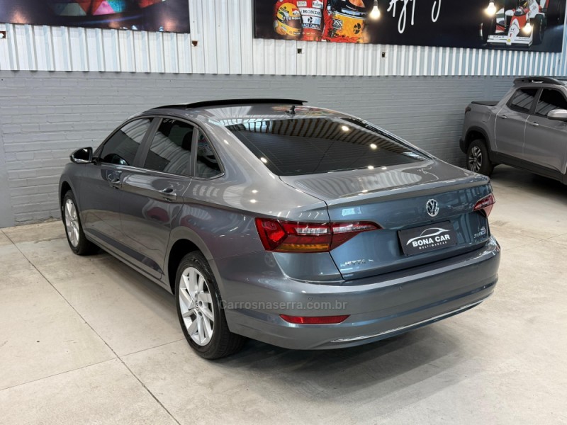 JETTA 2.0 COMFORTLINE FLEX 4P TIPTRONIC - 2020 - CAXIAS DO SUL