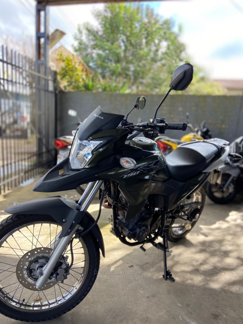 XRE 190 ABS 