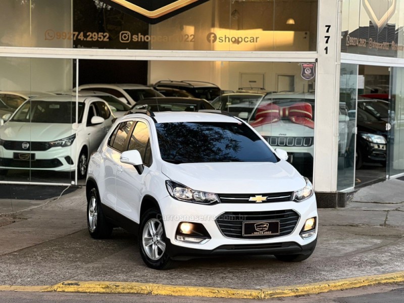 TRACKER 1.4 16V TURBO FLEX LT AUTOMÁTICO