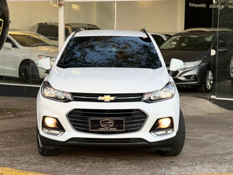 TRACKER 1.4 16V TURBO FLEX LT AUTOMÁTICO - 2018 - MONTENEGRO