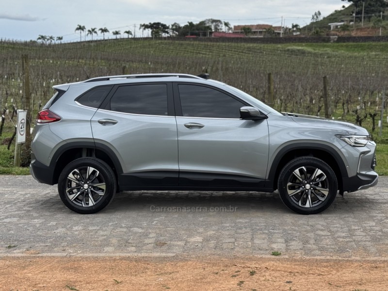 TRACKER 1.2 12V PREMIER TURBO FLEX 4P AUTOMÁTICO - 2025 - FLORES DA CUNHA