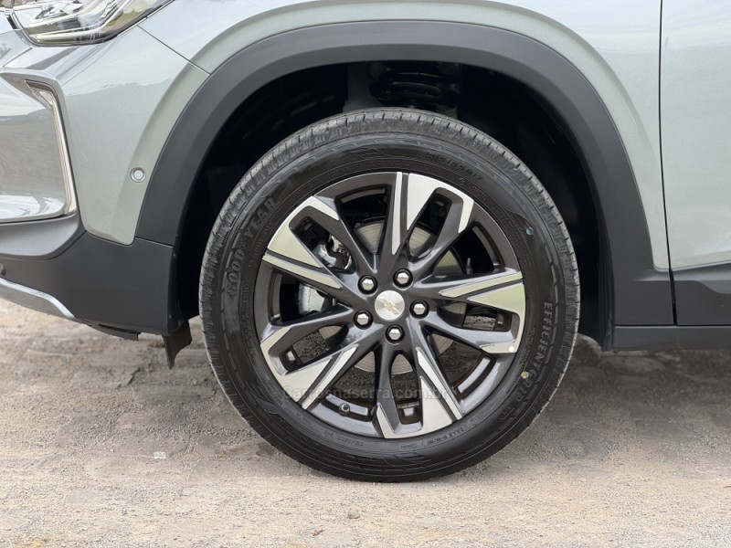 TRACKER 1.2 12V PREMIER TURBO FLEX 4P AUTOMÁTICO - 2025 - FLORES DA CUNHA