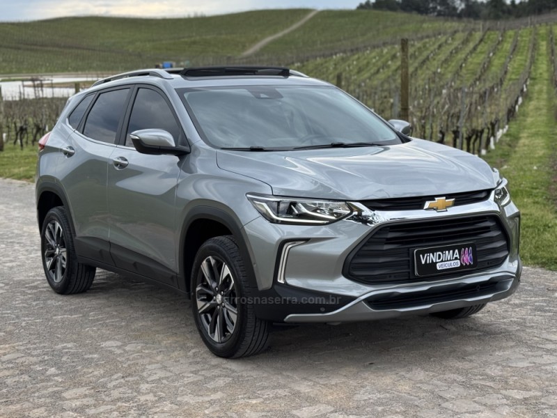 tracker 1.2 12v premier turbo flex 4p automatico 2025 flores da cunha