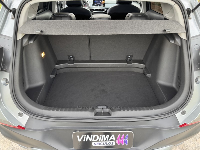 TRACKER 1.2 12V PREMIER TURBO FLEX 4P AUTOMÁTICO - 2025 - FLORES DA CUNHA