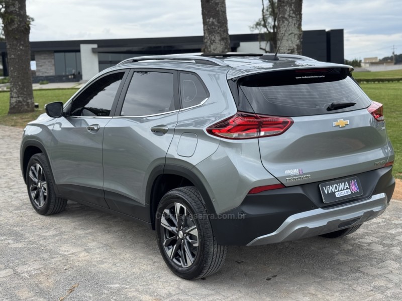 TRACKER 1.2 12V PREMIER TURBO FLEX 4P AUTOMÁTICO - 2025 - FLORES DA CUNHA