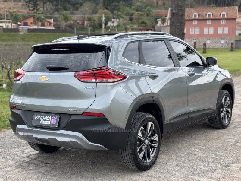 TRACKER 1.2 12V PREMIER TURBO FLEX 4P AUTOMÁTICO - 2025 - FLORES DA CUNHA