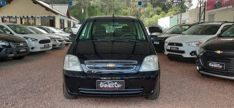 MERIVA 1.4 MPFI JOY 8V FLEX 4P MANUAL - 2010 - CANELA