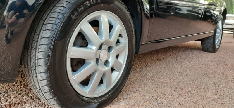 MERIVA 1.4 MPFI JOY 8V FLEX 4P MANUAL - 2010 - CANELA