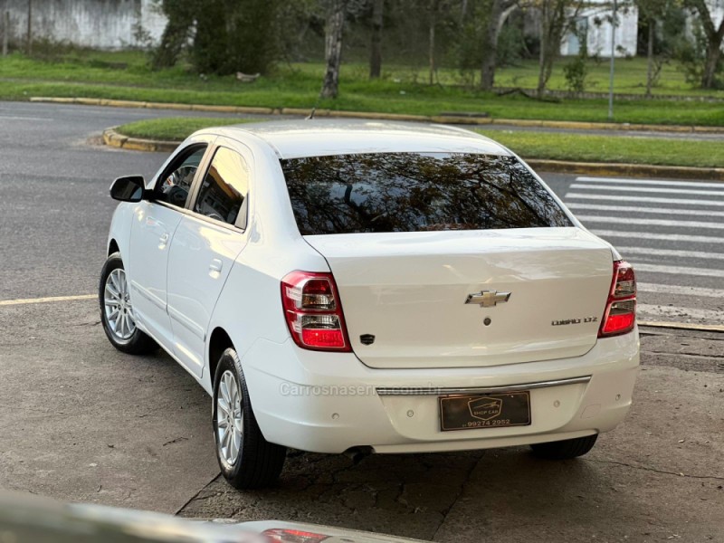 COBALT 1.4 MPFI LTZ 8V FLEX 4P MANUAL - 2015 - MONTENEGRO