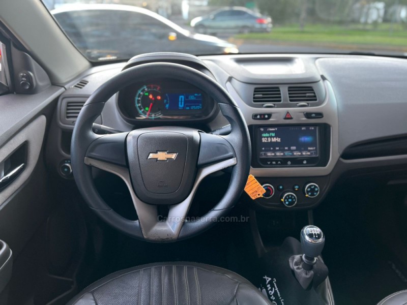 COBALT 1.4 MPFI LTZ 8V FLEX 4P MANUAL - 2015 - MONTENEGRO