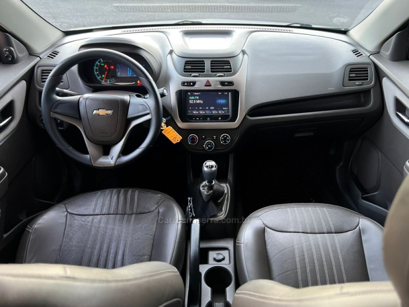 COBALT 1.4 MPFI LTZ 8V FLEX 4P MANUAL - 2015 - MONTENEGRO