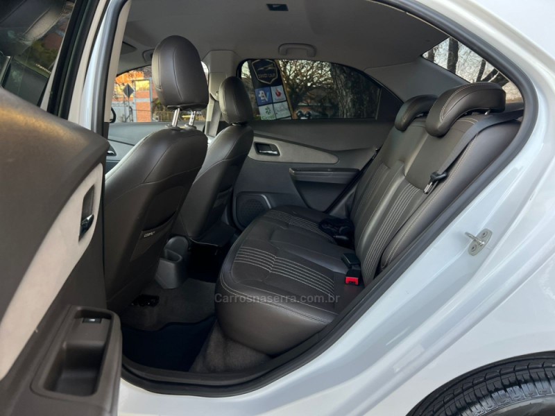COBALT 1.4 MPFI LTZ 8V FLEX 4P MANUAL - 2015 - MONTENEGRO